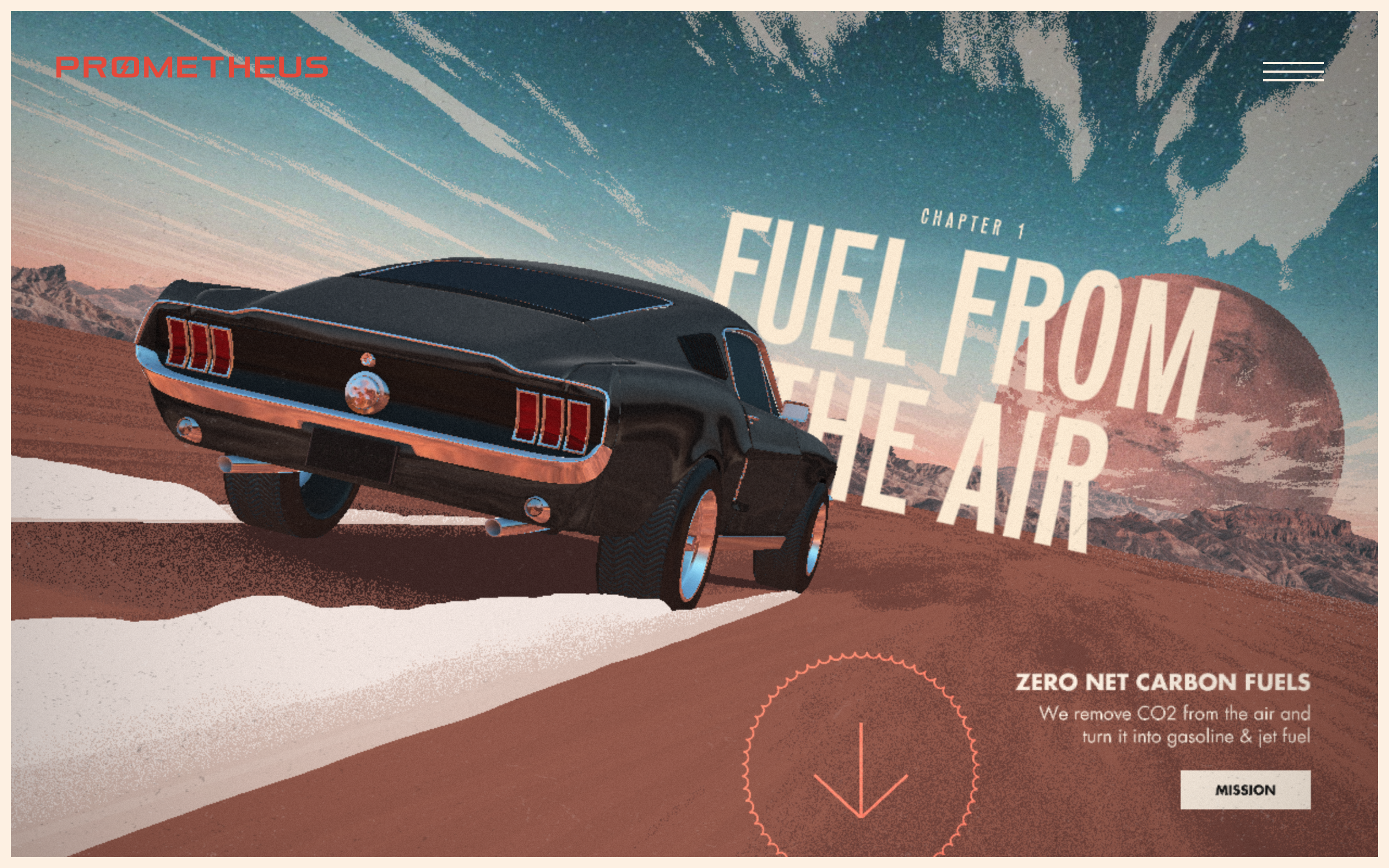 Prometheus Fuels